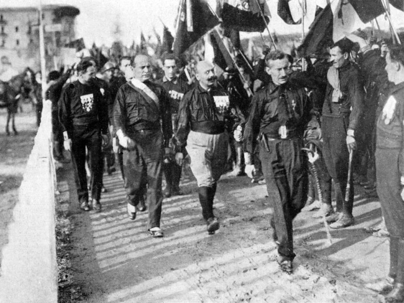 Why should we talk about fascism&nbsp;today?